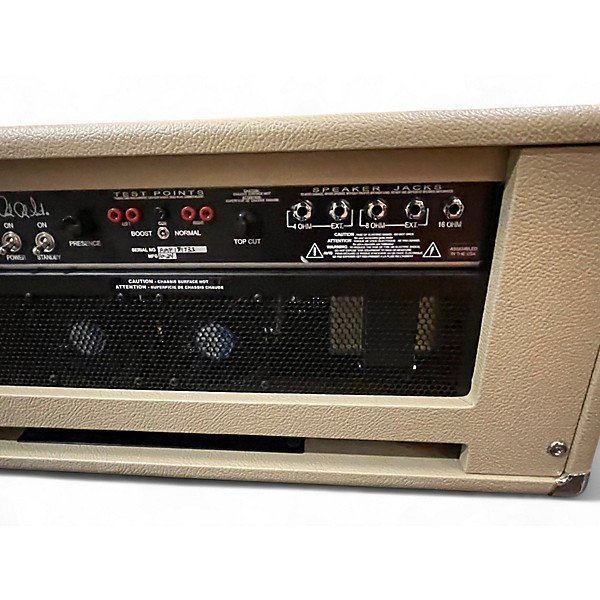 Used PRS DG Custom Tube Guitar Amp Head