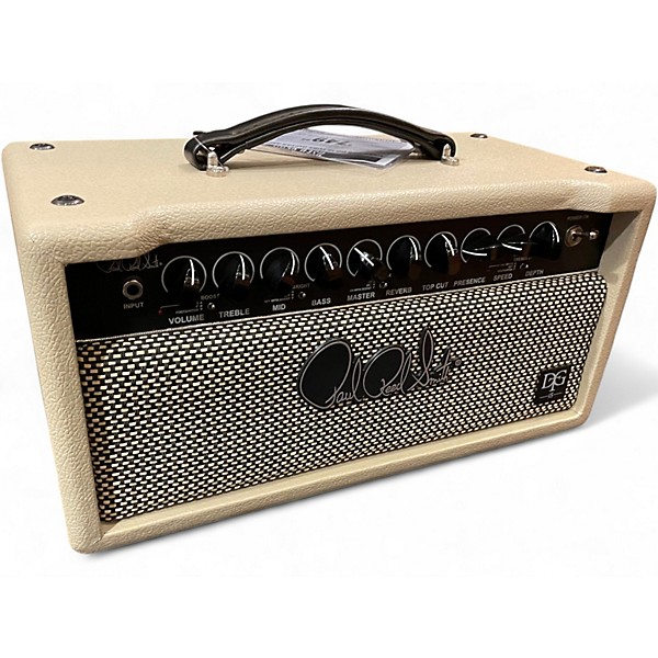 Used PRS DG 15 Tube Guitar Amp Head