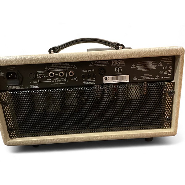 Used PRS DG 15 Tube Guitar Amp Head
