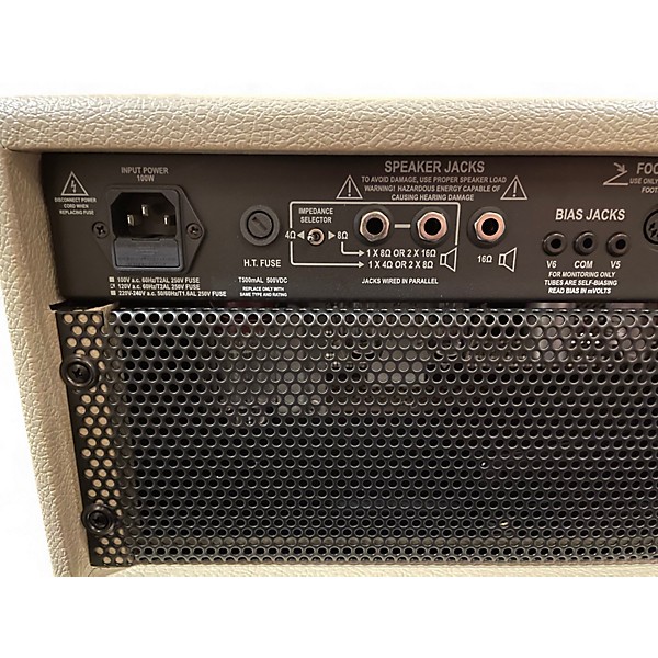 Used PRS DG 15 Tube Guitar Amp Head