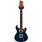 Used PRS McCarty Blue Solid Body Electric Guitar thumbnail