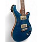 Used PRS McCarty Blue Solid Body Electric Guitar
