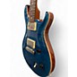 Used PRS McCarty Blue Solid Body Electric Guitar