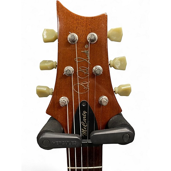 Used PRS McCarty Blue Solid Body Electric Guitar