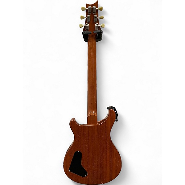 Used PRS McCarty Blue Solid Body Electric Guitar