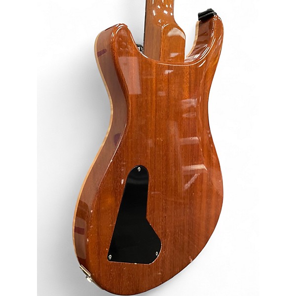 Used PRS McCarty Blue Solid Body Electric Guitar