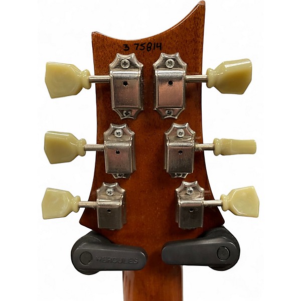 Used PRS McCarty Blue Solid Body Electric Guitar