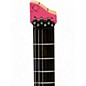 Used Valravn garm Pink Solid Body Electric Guitar