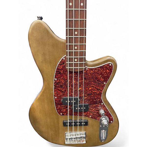 Used Ibanez TMB100 WALNUT STAIN Electric Bass Guitar
