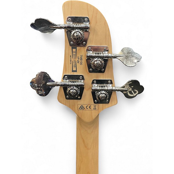 Used Ibanez TMB100 WALNUT STAIN Electric Bass Guitar