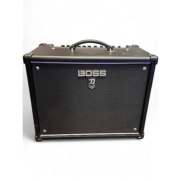 Used BOSS Katana KTN50 MKII 50W 1X12 Guitar Combo Amp