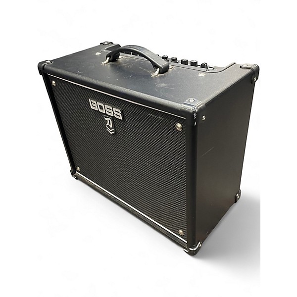 Used BOSS Katana KTN50 MKII 50W 1X12 Guitar Combo Amp