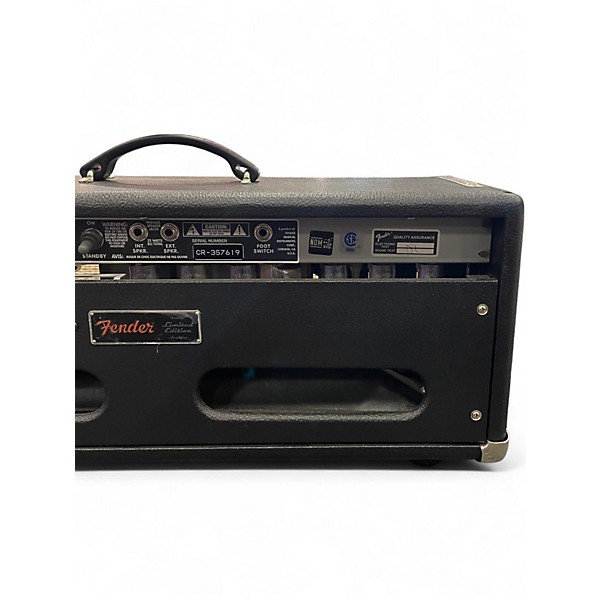 Used Fender 1965 Reissue Deluxe Reverb 22W head Tube Guitar Amp Head