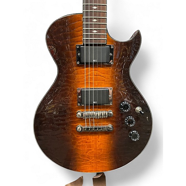 Used Ibanez ART300 Rootbeer Solid Body Electric Guitar