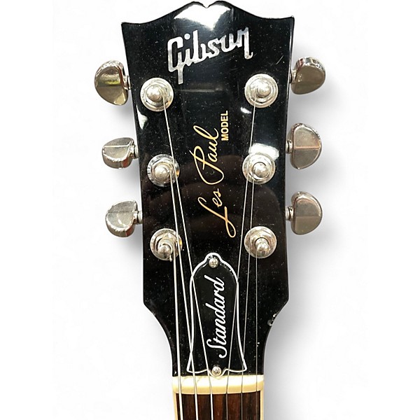 Used Gibson Les Paul Standard UNBURST Solid Body Electric Guitar