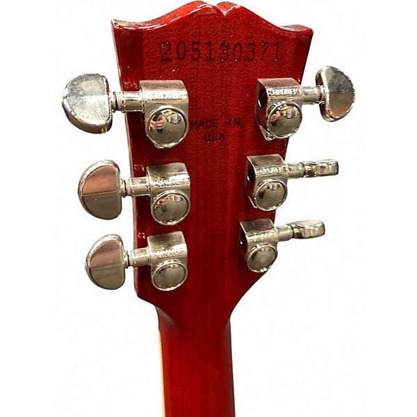 Used Gibson Les Paul Standard UNBURST Solid Body Electric Guitar