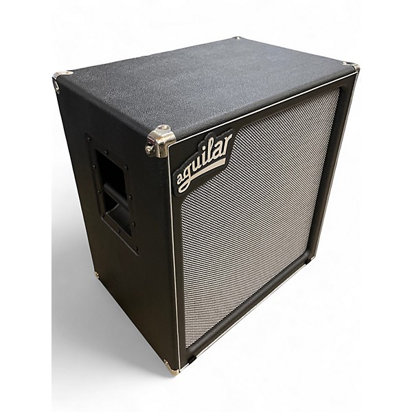 Used Aguilar SL410X Bass Cabinet