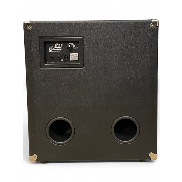 Used Aguilar SL410X Bass Cabinet