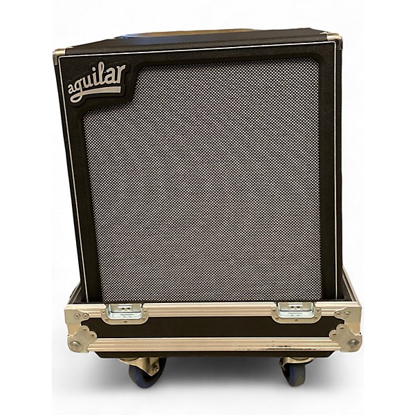Used Aguilar SL410X Bass Cabinet