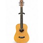 Used Taylor BT1E Baby Natural Acoustic Electric Guitar thumbnail