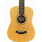 Used Taylor BT1E Baby Natural Acoustic Electric Guitar