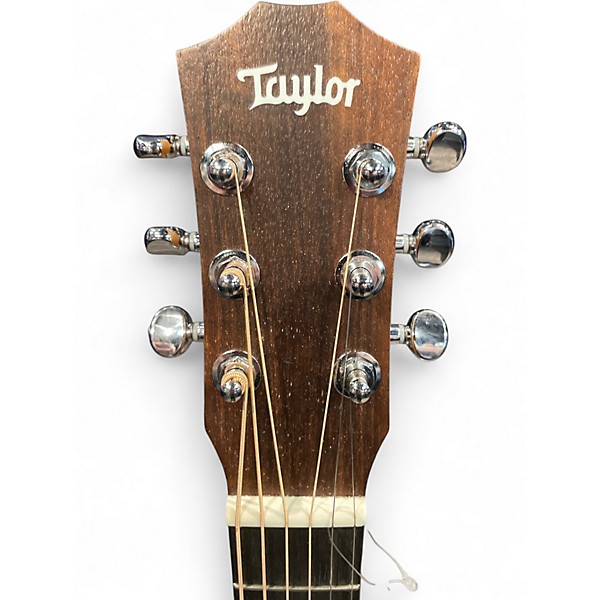Used Taylor BT1E Baby Natural Acoustic Electric Guitar