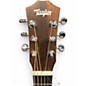 Used Taylor BT1E Baby Natural Acoustic Electric Guitar