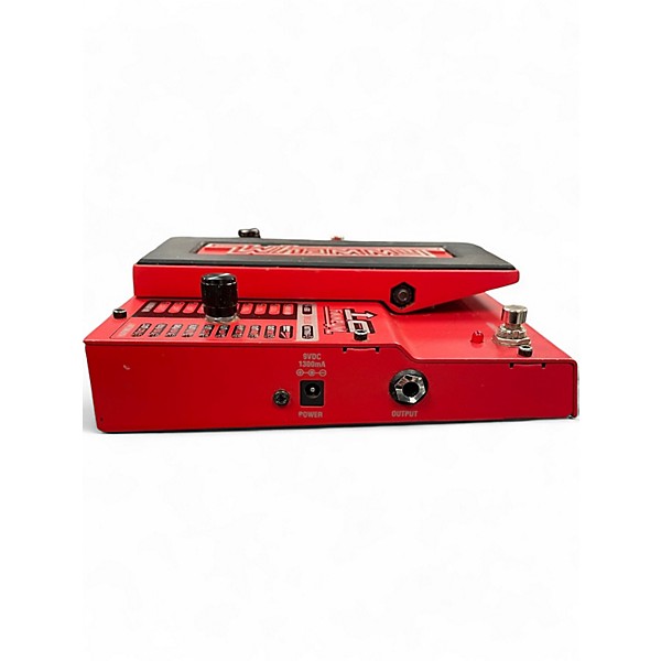 Used DigiTech Whammy DT Drop Tune Effect Pedal