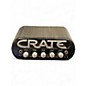Used Crate Power Block Solid State Guitar Amp Head thumbnail