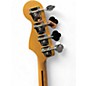 Used Fender Standard Jazz Bass Black Electric Bass Guitar