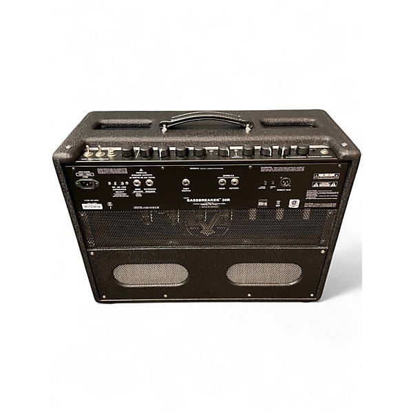 Used Fender BASSBREAKER 30R Tube Guitar Combo Amp
