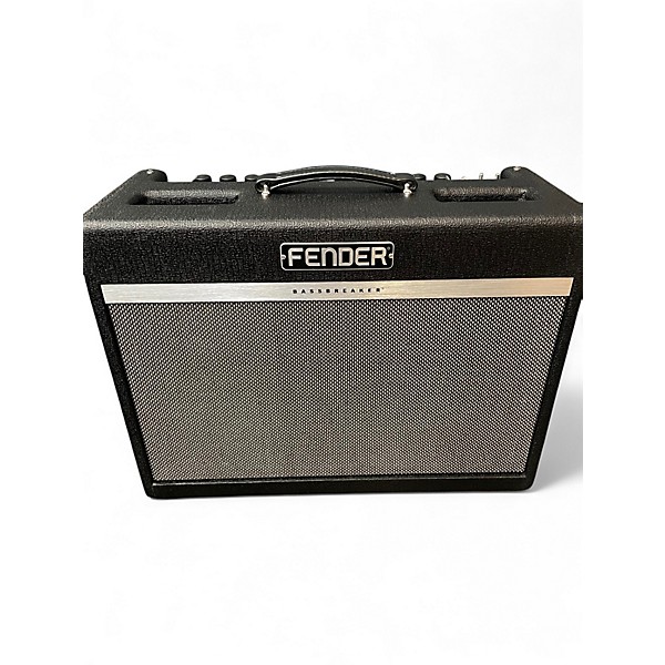 Used Fender BASSBREAKER 30R Tube Guitar Combo Amp