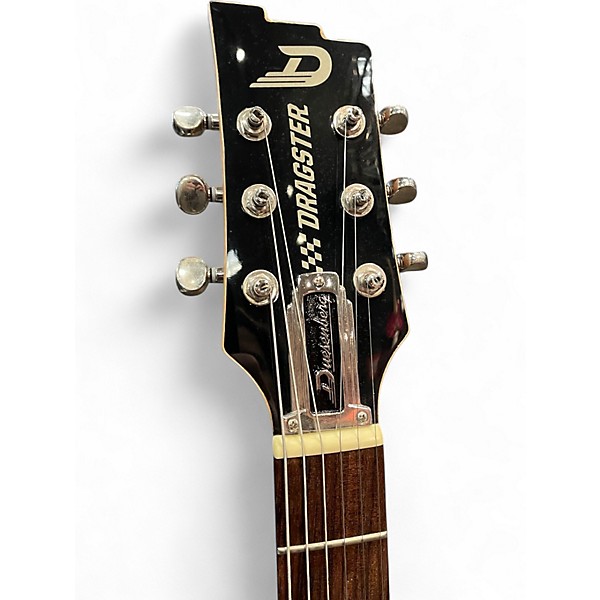 Used Duesenberg Dragster Double Cutaway Natural Solid Body Electric Guitar