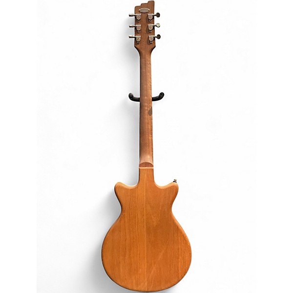 Used Duesenberg Dragster Double Cutaway Natural Solid Body Electric Guitar