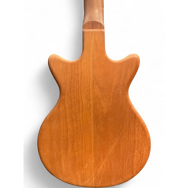 Used Duesenberg Dragster Double Cutaway Natural Solid Body Electric Guitar