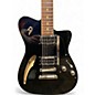 Used Duesenberg Caribou 12 String Black Solid Body Electric Guitar