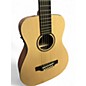 Used Martin LXME Natural Acoustic Electric Guitar