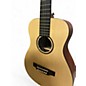 Used Martin LXME Natural Acoustic Electric Guitar