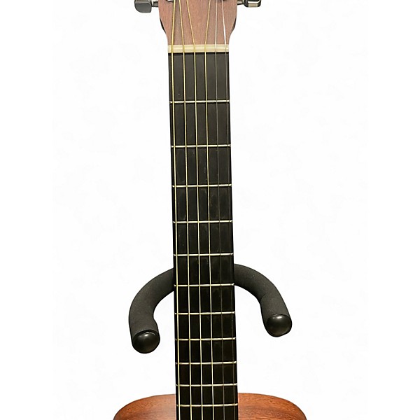 Used Martin LXME Natural Acoustic Electric Guitar