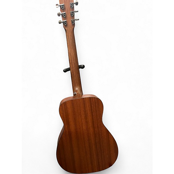 Used Martin LXME Natural Acoustic Electric Guitar