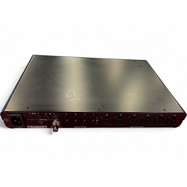 Used Audient evo16 Audio Interface