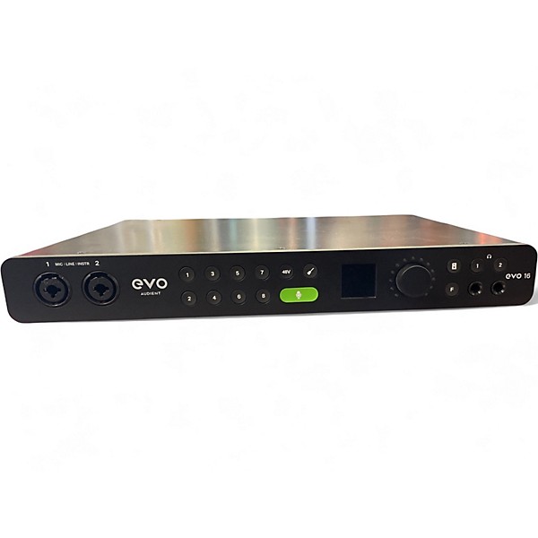 Used Audient evo16 Audio Interface