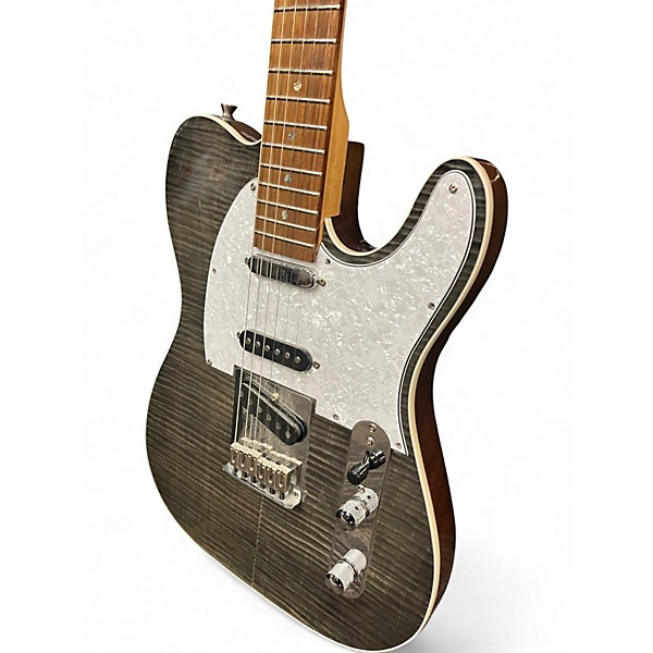 Used Jsn Firefly Pure Series FFTL Gray Solid Body Electric Guitar