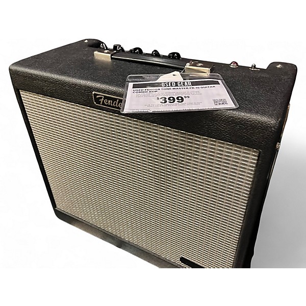 Used Fender Tone Master FR-10 Guitar Combo Amp