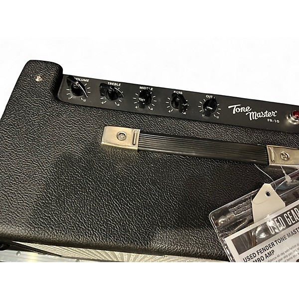 Used Fender Tone Master FR-10 Guitar Combo Amp