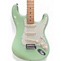 Used Fender Limited Edition Player Stratocaster Sea Foam Pearl Solid Body Electric Guitar