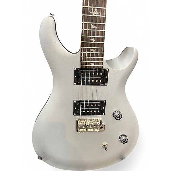 Used PRS SE CE24 SATIN GRAY Solid Body Electric Guitar