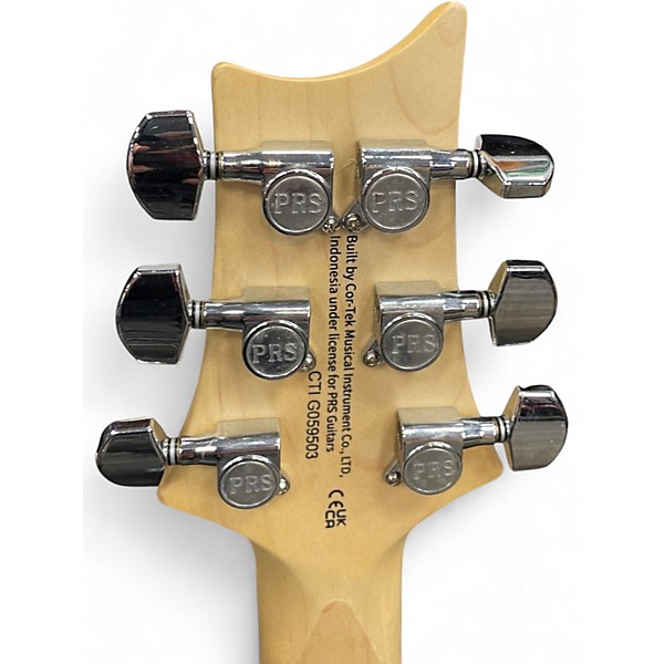 Used PRS SE CE24 SATIN GRAY Solid Body Electric Guitar