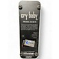 Used Dunlop GCB95 Original Crybaby Wah Effect Pedal thumbnail