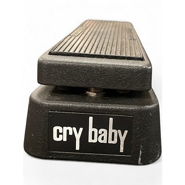 Used Dunlop GCB95 Original Crybaby Wah Effect Pedal